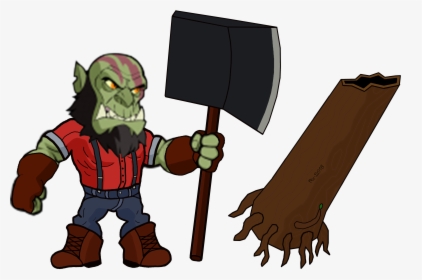 Transparent Brawlhalla Characters Png - Brawlhalla Xull Skins, Png Download, Transparent PNG
