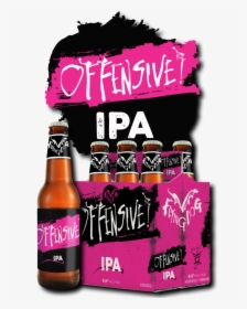 Flying Dog Brewing Offensive Ipa, HD Png Download, Transparent PNG