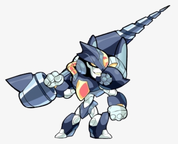 Vector Brawlhalla, HD Png Download, Transparent PNG