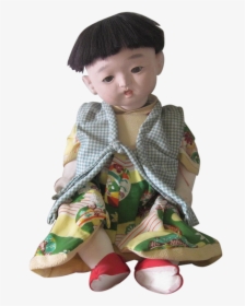 Transparent Japanese Girl Png - Doll, Png Download, Transparent PNG
