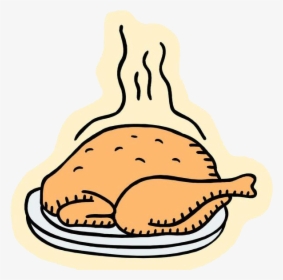 Boy Roast Hand Png - Hot Fried Chicken Clipart, Transparent Png, Transparent PNG