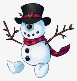 Snowman Clipart Country - Kor Skin Brawlhalla Snowman, HD Png Download, Transparent PNG