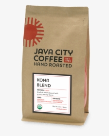 Kona Blend - Java Coffee Package, HD Png Download, Transparent PNG