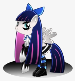 Transparent Stocking Anarchy Png - Stocking And Panty Mlp, Png Download, Transparent PNG