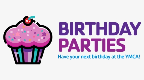 Birthday Party Logo, HD Png Download, Transparent PNG