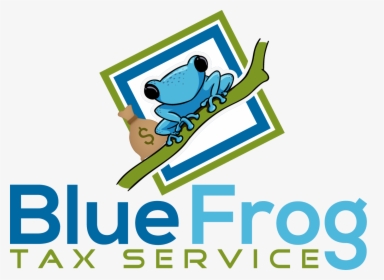 Transparent Blue Frog Png - Cartoon, Png Download, Transparent PNG