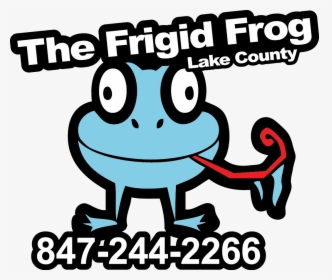 Frigid Frog, HD Png Download, Transparent PNG
