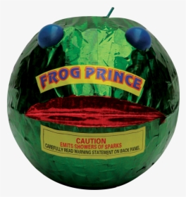 Frog Prince Fountain Firework, HD Png Download, Transparent PNG