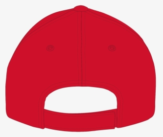 Smdjfc / Red Cap - Red Cap Back Png, Transparent Png, Transparent PNG
