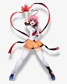 Heart Aino - Blazblue Cross Tag Battle Heart Aino, HD Png Download, Transparent PNG