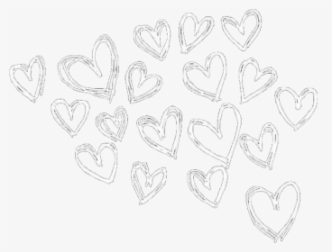 #hearts #png #overlays #soft #cute #heart #freetoedit - Image Editing, Transparent Png, Transparent PNG