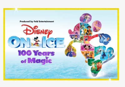 Disney On Ice 2020, HD Png Download, Transparent PNG