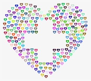 Heart,symmetry,area - Portable Network Graphics, HD Png Download, Transparent PNG