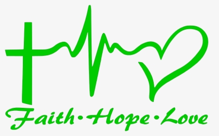 Faith Hope Love Vinyl Decal Sticker Car Window Wall - Adinda, HD Png Download, Transparent PNG