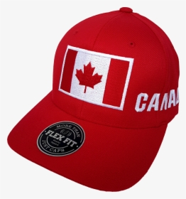 Caps With Canadian Flag, HD Png Download, Transparent PNG