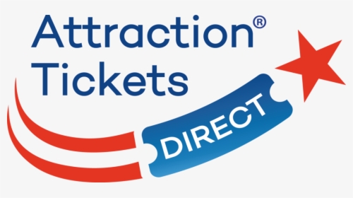 Attraction Tickets Direct - Attraction Ticket Direct Logo, HD Png Download, Transparent PNG