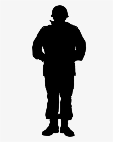 Person Silhouette Transparent Background, HD Png Download, Transparent PNG