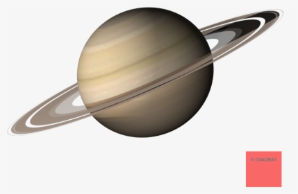 Jupiter Clipart Ringed Planet - Transparent Background Planet Clipart Png, Png Download, Transparent PNG