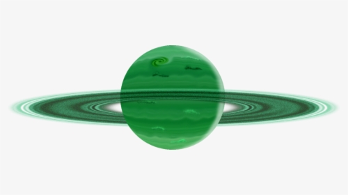 Ringed Planet Png - Coin Purse, Transparent Png, Transparent PNG