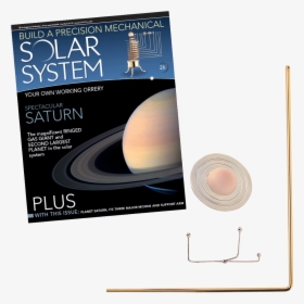 Build A Model Solar System, HD Png Download, Transparent PNG