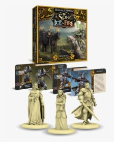 Song Of Ice And Fire Baratheon Starter Set, HD Png Download, Transparent PNG