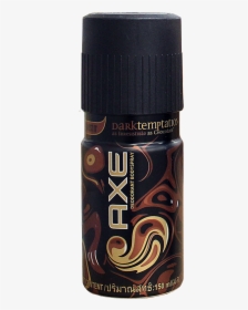 Axe Deodorant Png Picture - Axe Deo Body Spray Dark Temptation 150ml, Transparent Png, Transparent PNG