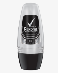 Deodorant Background Transparent - Roll On Rexona For Men, HD Png Download, Transparent PNG