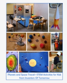 Planets - Planet Activities For Kids, HD Png Download, Transparent PNG