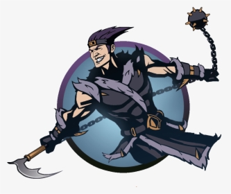 Shadow Fight Wiki - Shadow Fight 2 Outcast, HD Png Download, Transparent PNG