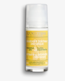 Display View 1/2 Of Aromachologie Refreshing Aromatic - L Occitane En Provence Deodorant, HD Png Download, Transparent PNG