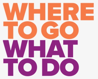 Where To Go Icon - Graphic Design, HD Png Download, Transparent PNG