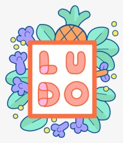 Ludo Studio Logo, HD Png Download, Transparent PNG