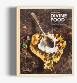 Divine Food Israeli And Palestinian Food Culture And - Divine Food, HD Png Download, Transparent PNG