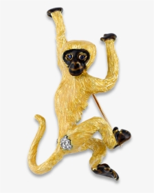 Transparent Howler Monkey Clipart - Animal Figure, HD Png Download, Transparent PNG