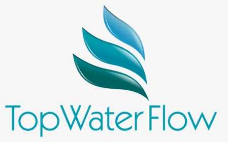 Top Water Flow Logo - Cool Room Repair, HD Png Download, Transparent PNG