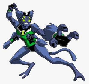 Are You Ready For The Future - Ben 10 5 Years Later Spidermonkey, HD Png Download, Transparent PNG