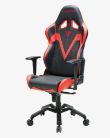Vb03/nr - Black And Red Gaming Chair, HD Png Download, Transparent PNG
