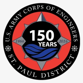 150th Anniversary Logo - Emblem, HD Png Download, Transparent PNG