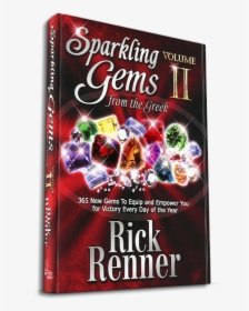 Rick Renner Sparkling Gems, HD Png Download, Transparent PNG