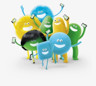 Cricket Wireless Cricket Characters, HD Png Download, Transparent PNG