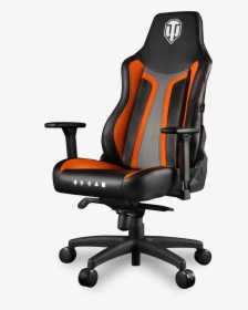 Gaming Chair 3d Model Free, HD Png Download, Transparent PNG