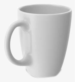 White Cup Png Free Download - Mug, Transparent Png, Transparent PNG