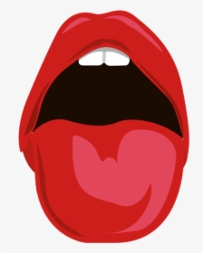 Tongue Png Image - Transparent Background Tongue Png, Png Download ,  Transparent Png Image - PNGitem