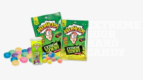 Warheads Extreme Sour Candy, HD Png Download, Transparent PNG