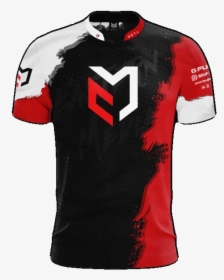 2020jerseyblk - Active Shirt, HD Png Download, Transparent PNG