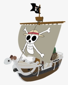 Going Merry Done The Same Way As My Thousand Sunny - 4543112655097, HD Png Download, Transparent PNG