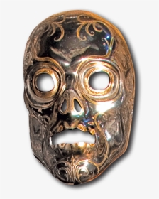 Transparent Luna Lovegood Png - Death Eater Mask Transparent, Png Download, Transparent PNG