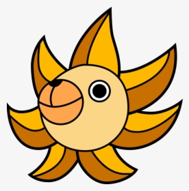 One Piece Thousand Sunny Head, HD Png Download, Transparent PNG