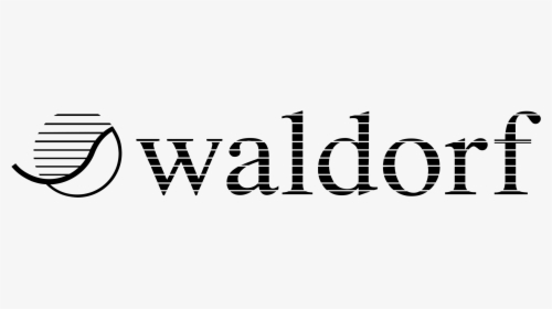 Waldorf Logo Png Transparent - Waldorf, Png Download, Transparent PNG
