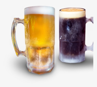 Transparent Heineken Bottle Png - Frosted Mug Beer Png, Png Download, Transparent PNG